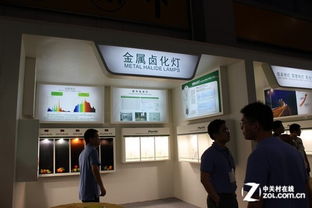 2012照明展 普羅斯科技引領節能環保新潮流