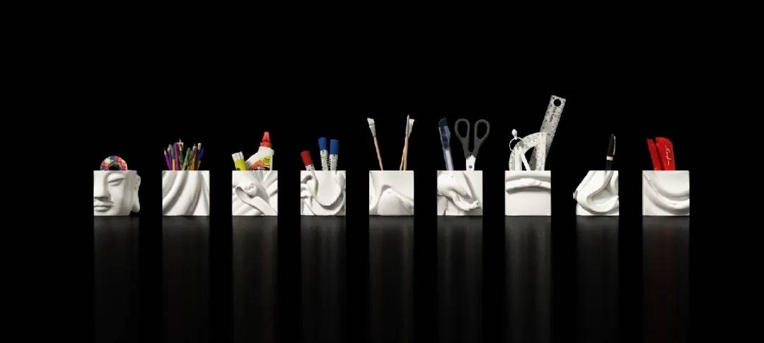數字重塑 當3D技術、創意設計與軟件開發共同喚醒陶瓷文物新生命